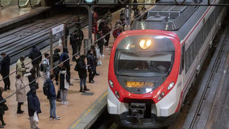 Los planes para Cercanías Madrid: Remodelar Méndez Alvaro y Mostoles-El Soto y ampliar Chamartín