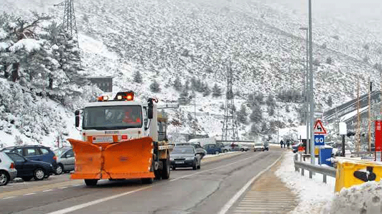 Cercanías suspende el servicio de autobús entre Cercedilla, Navacerrada y Cotos