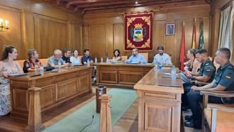 Cercedilla refuerza la seguridad por el aumento de población en verano
