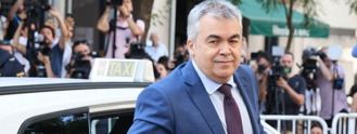 El Supremo manda a prisión a Santos Cerdán por cobro de mordidas en adjudicación de obras