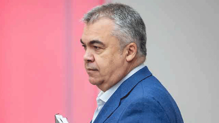 Anticorrupción se opone a que Cerdán salga de prisión: Considera que hay riesgo de destruir y manipular pruebas