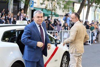 Cedán vuelve a pedir al Supremo su excarcelación: 