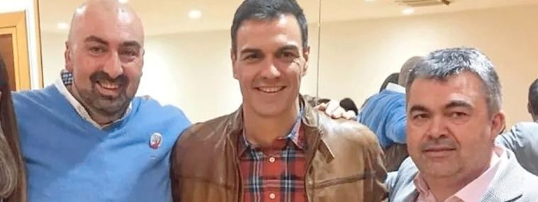 El caso Guaidó y la guerra interna del PSOE provocaron la caída de Abalos