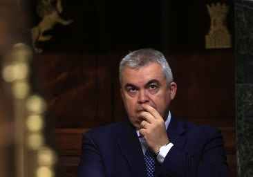 Fiscalía y las acusaciones populares que dirige el PP piden al TS prisión provisional para Cerdán