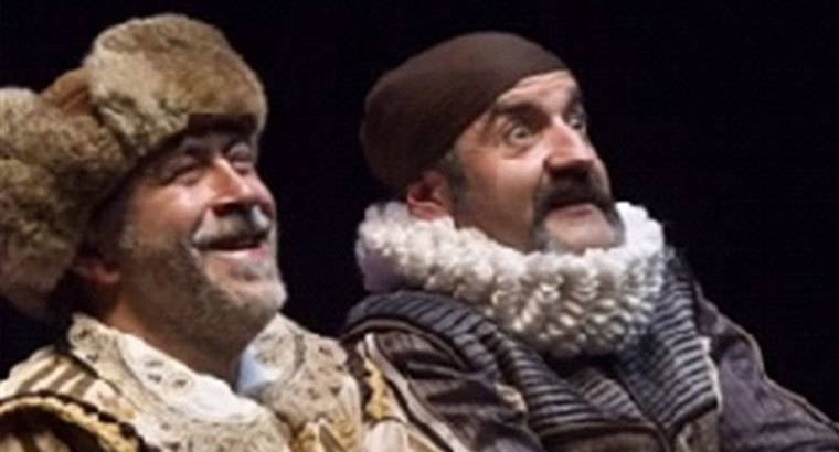 Teatro y ópera para celebrar el 400 anivesrsario de Cervantes y Shakespeare