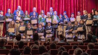 300 escolares participan en el XXVII Concurso de Cuentos Infantiles y Juveniles