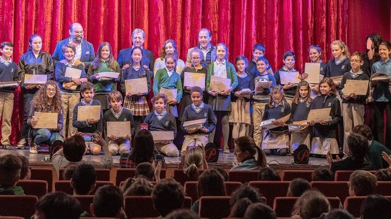 300 escolares participan en el XXVII Concurso de Cuentos Infantiles y Juveniles