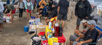 El Gobierno ha creado una segunda Ceuta de 15.000 habitantes que durará muchos meses