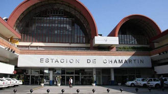 Autorizada una nueva base técnica en Las Tablas para mejorar la operatividad de Chamartín