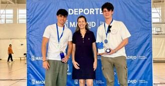 Chamartín premia a los ganadores de los Juegos Deportivos Municipales 2025-2026