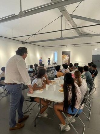 Chamberí organiza campamentos de verano para 360 niños y adolescentes