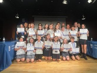 Chamberí celebra la segunda edición de su competición escolar de oratoria
