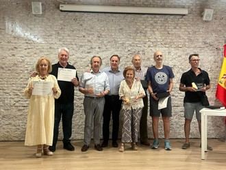 Chamberí cierra la Semana Fin de Curso para mayores con premios y actividades