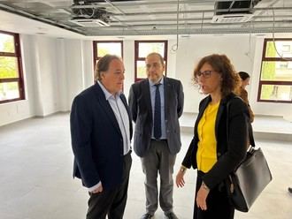 Chamberí destina 500.000 euros a la renovación del Centro de Mayores Santa Engracia