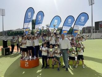 Chamberí celebra el Cross Escolar con la participación de 1.200 niños
