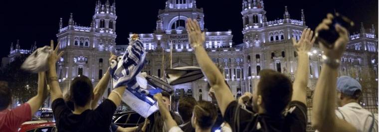 Madrid se blinda para la final de la Champions