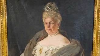 La Policía recupera `La Chata´de Sorolla, desaparecida en los 70 del Palacio de Liria