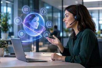 Fujitsu transforma el soporte TI con Aurora, su agente de IA omnicanal