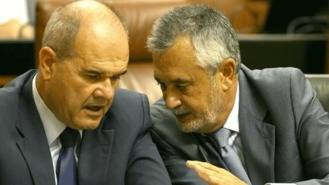 Anticorrupción pide que se cite como investigados a Chaves y Griñán