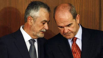 Chaves y Griñán citados a declarar como imputados por los ERE el 16 de marzo