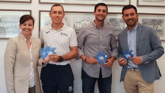 Cheque regalo para los colegios Arcadia y SEK-El Castillo tras participar en PROACT