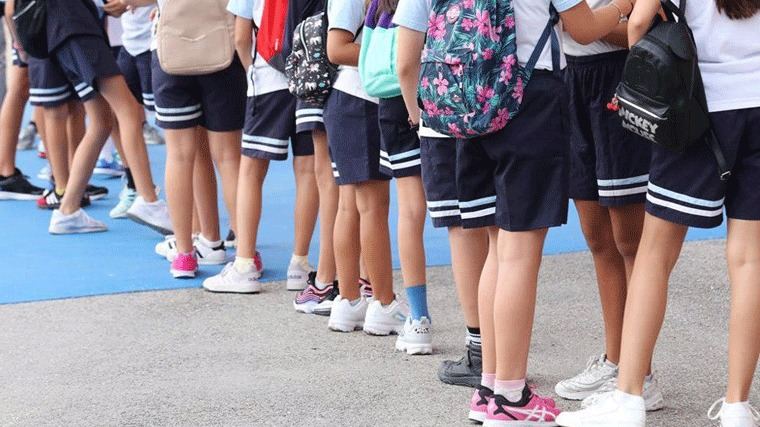 La Junta de Chamartín evalúa el dispositivo especial en los colegios tras la agresión a un menor