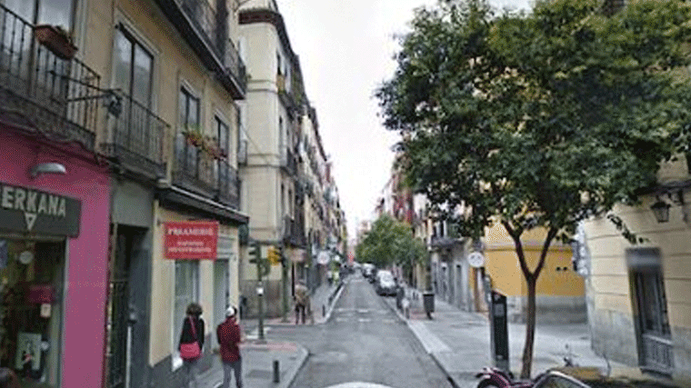 Chueca cambiará de cara: Aceras más amplias, arbolado y sin bolardos