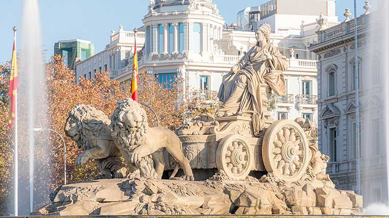 Un informe coloca a Madrid como la ciudad con mayor desigualdad de renta de España