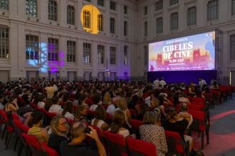 Cibeles de Cine atrae a más de 35.000 espectadores en su undécima edición