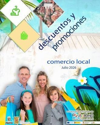 Apoyo al comercio local: descuentos y promociones en julio