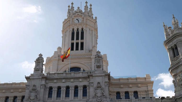 Una 'emotiva' Junta de Gobierno echa el cierre al Ejecutivo de coalición PP-CS en el Ayuntamiento de la capital