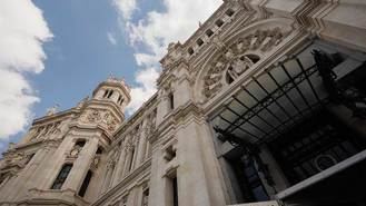 Cibeles recibe sólo en vía presencial mil solicitudes diarias de certificados de vulnerabilidad por regularización