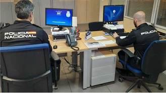 28 detenidos como autores de más de 80 ciberestafas en la región