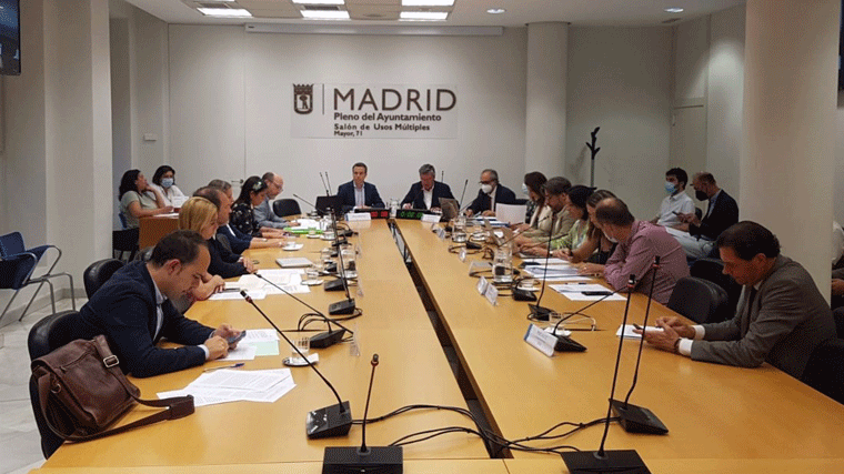 Cibeles aprueba que todo asesor o directivo que no vaya a comisiones de investigación sea cesado