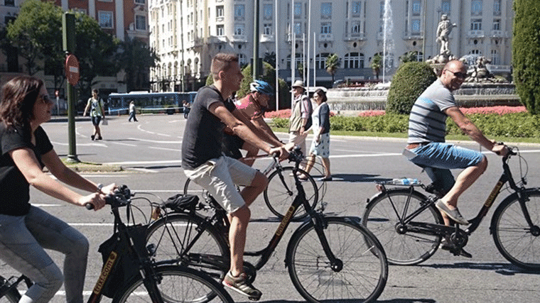 Colectivos ciclistas piden al Ayuntamiento que modifique la regulación se semáforos