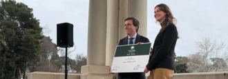 Madrid reconocida por sexto año `Ciudad Arbórea del Mundo´ por Naciones Unidas