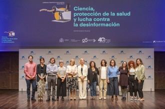 Expertos abordan la lucha contra la desinformación en salud