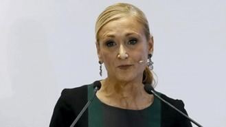 La Audiencia juzgará en mayo a Cifuentes por falsedad en el `caso Máster´