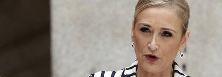 El PP niega el `fuego amigo´ contra Cifuentes