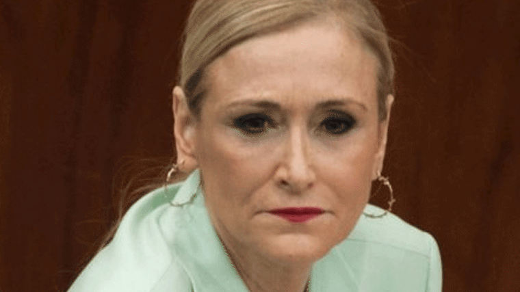 Cifuentes cobrará como mínimo un sueldo de 3.503, 46 euros