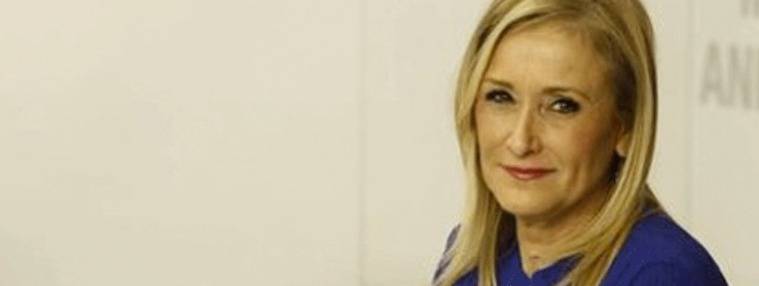 Cifuentes: 'Tenemos que lidiar con la corrupción en nuestra casa con trabajo'