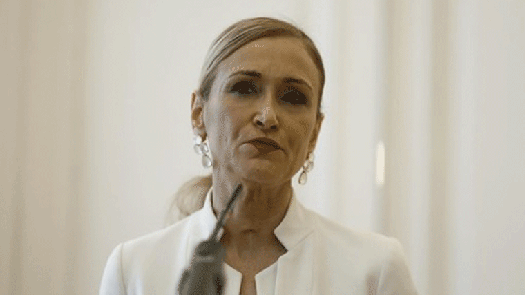 Los periodistas del máster de Cifuentes ratifican la información en el acto de conciliación