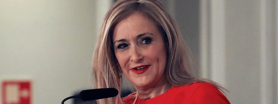 Cifuentes plantea un código ético 'unificado para todos los partidos'