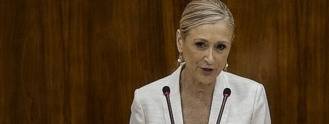Cifuentes: Las pensiones no contributivas pagarán sólo 4 € de agua al mes