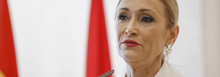 Cifuentes dice adiós a la política y renuncia al acta de diputada