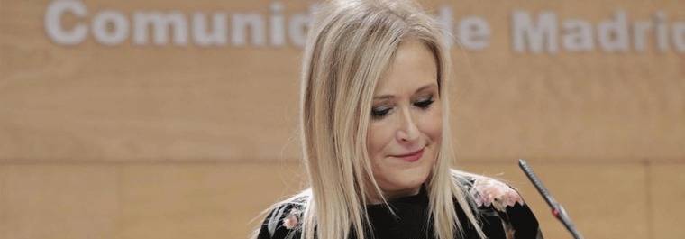 Cifuentes acusa a Carmena de crear polémicas absurdas con las` drag queen´