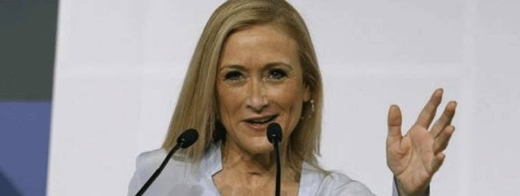Cifuentes fija objetivo: las Nuevas Generaciones del PP