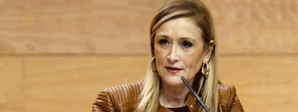 Cifuentes reune a sus consejeros para abrir los comedores escolares 