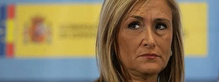 Las Marchas por la Dignidad ponen en la picota judicial a Cifuentes
