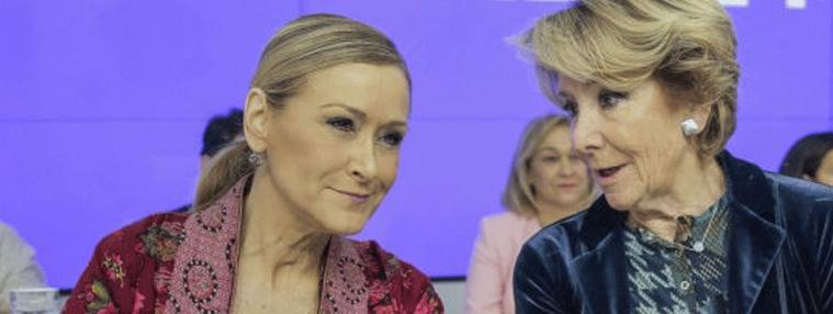 Cifuentes pide explicaciones a Aguirre por Marjaliza